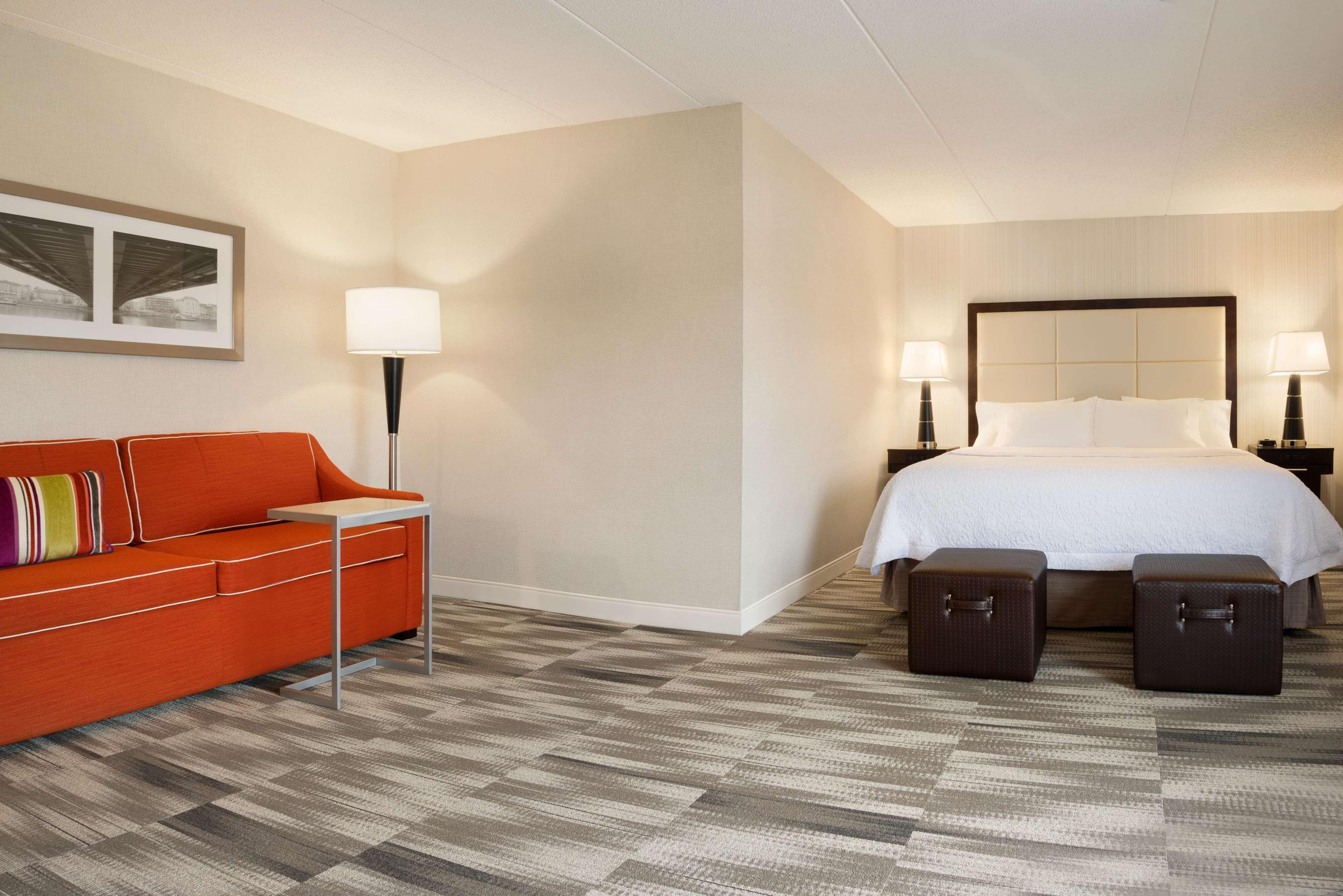 Hampton Inn Lehighton - Jim Thorpe Екстериор снимка