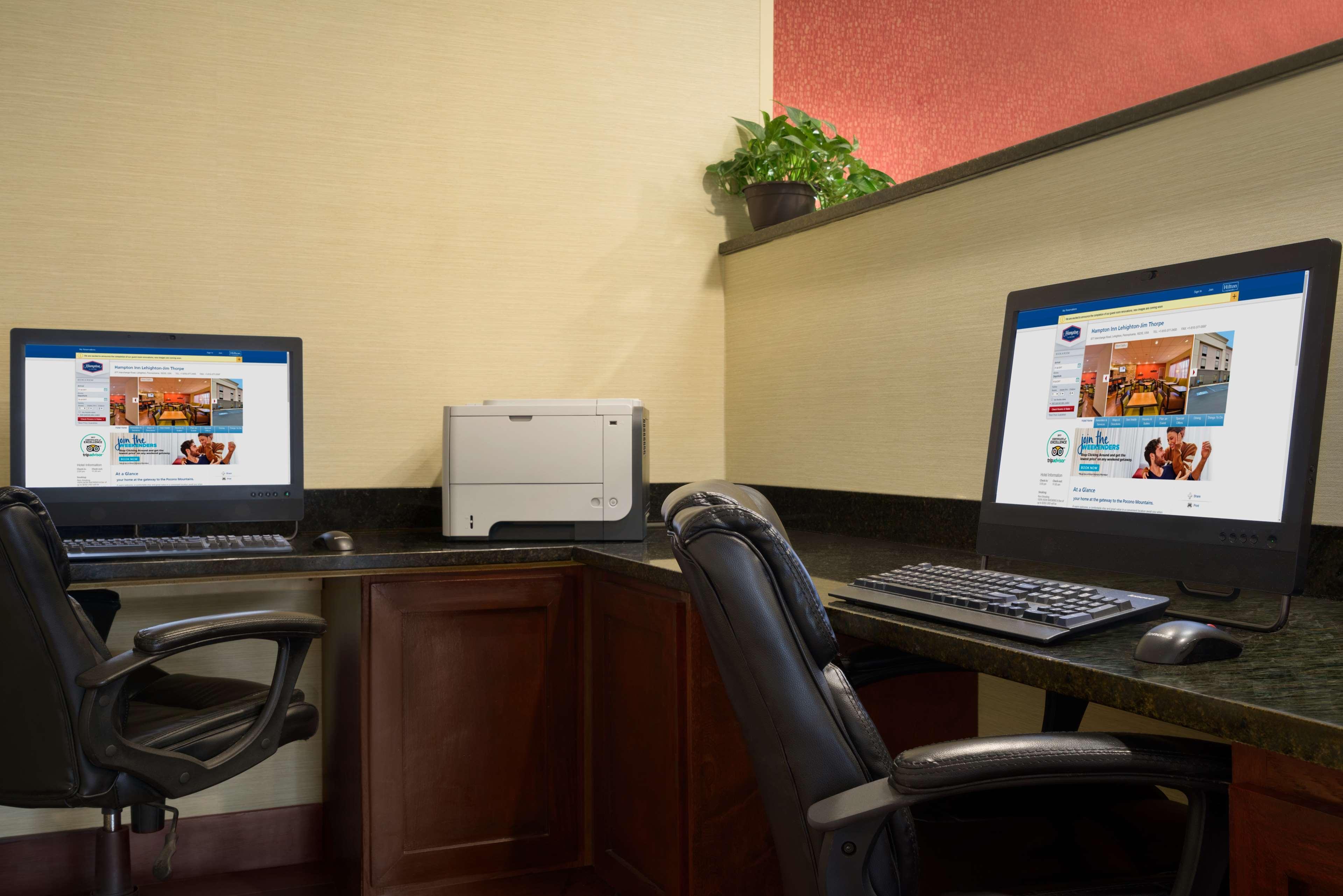 Hampton Inn Lehighton - Jim Thorpe Екстериор снимка