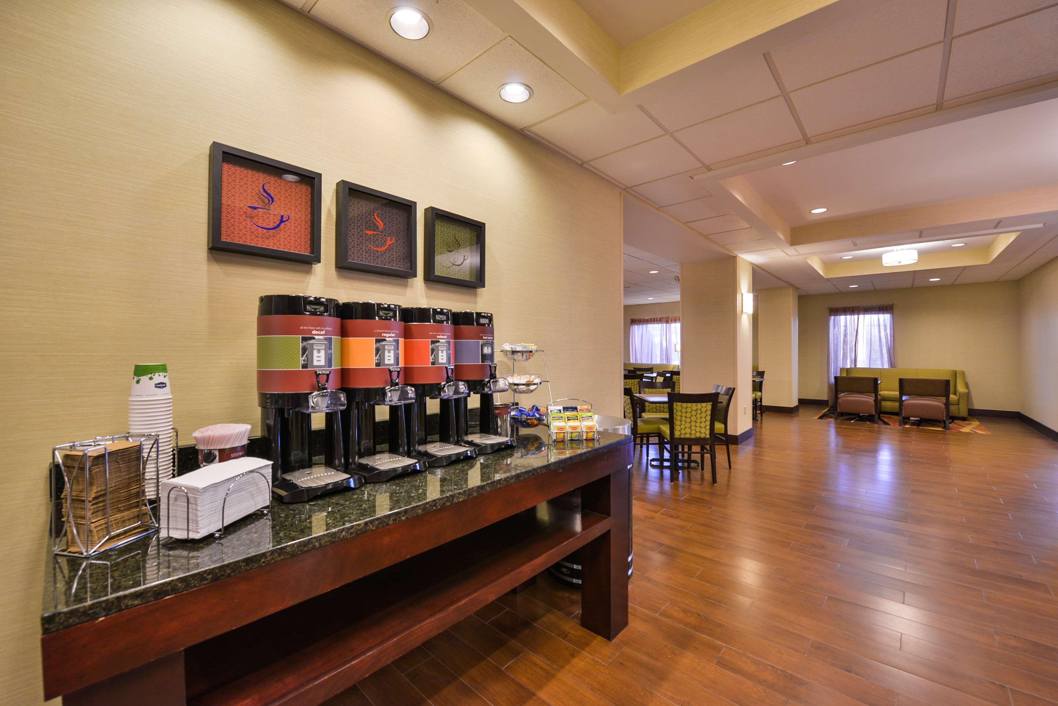 Hampton Inn Lehighton - Jim Thorpe Екстериор снимка