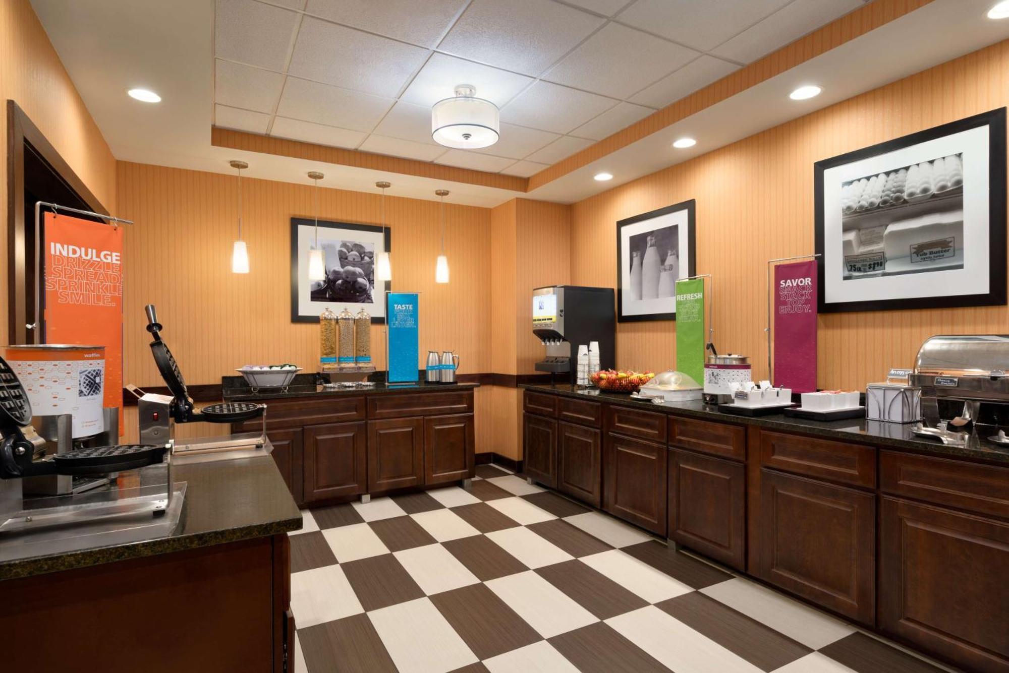 Hampton Inn Lehighton - Jim Thorpe Екстериор снимка