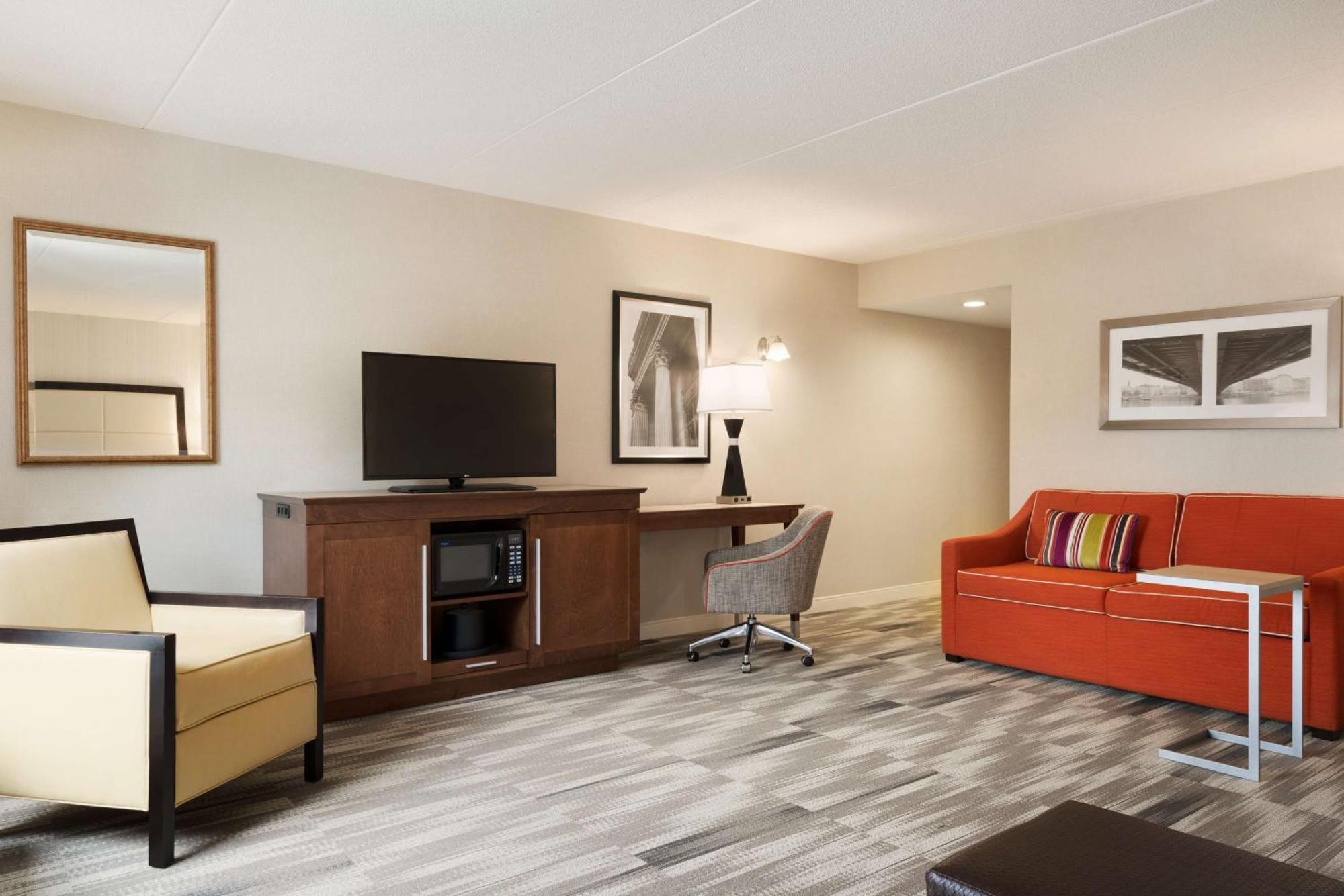 Hampton Inn Lehighton - Jim Thorpe Екстериор снимка