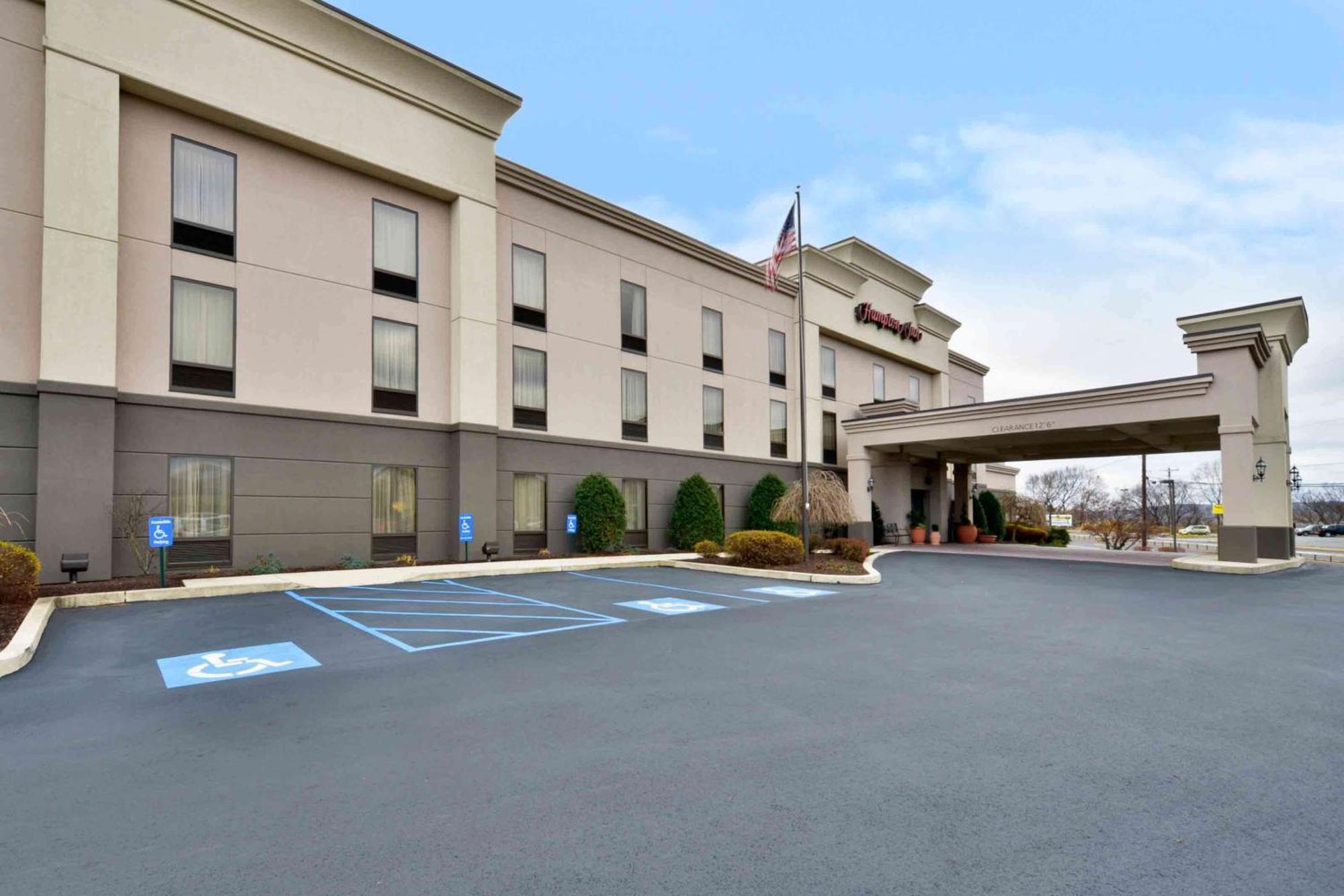 Hampton Inn Lehighton - Jim Thorpe Екстериор снимка