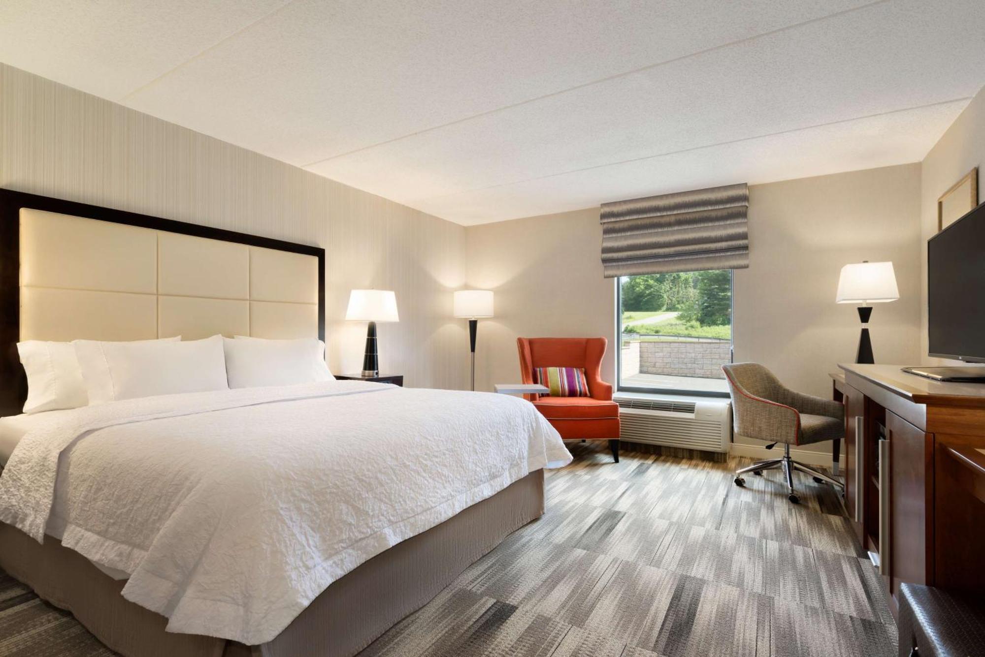 Hampton Inn Lehighton - Jim Thorpe Екстериор снимка