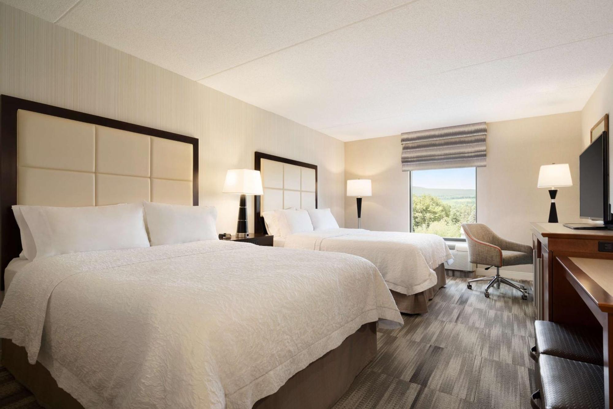 Hampton Inn Lehighton - Jim Thorpe Екстериор снимка