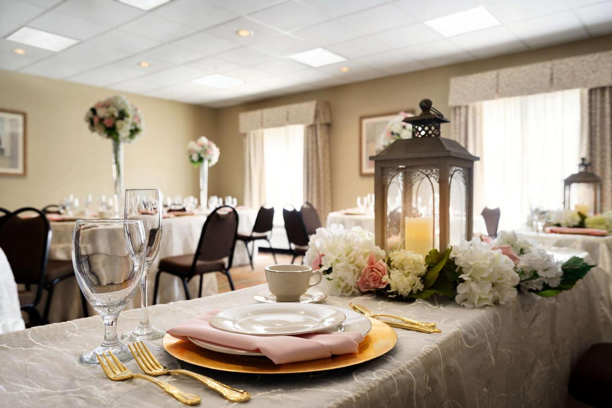 Hampton Inn Lehighton - Jim Thorpe Екстериор снимка