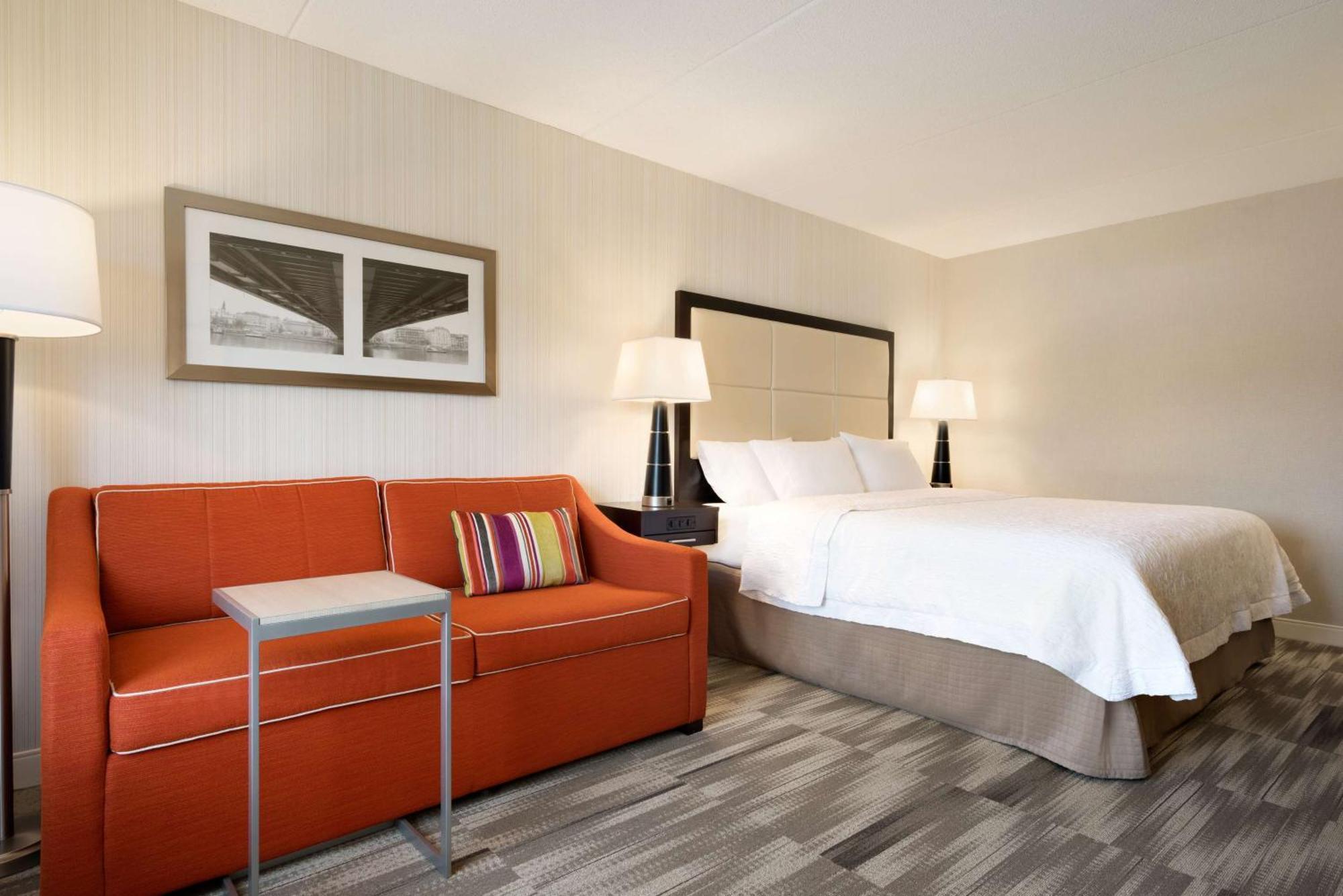 Hampton Inn Lehighton - Jim Thorpe Екстериор снимка