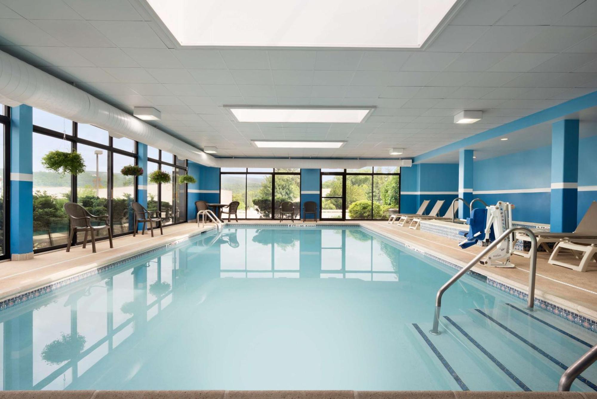 Hampton Inn Lehighton - Jim Thorpe Екстериор снимка