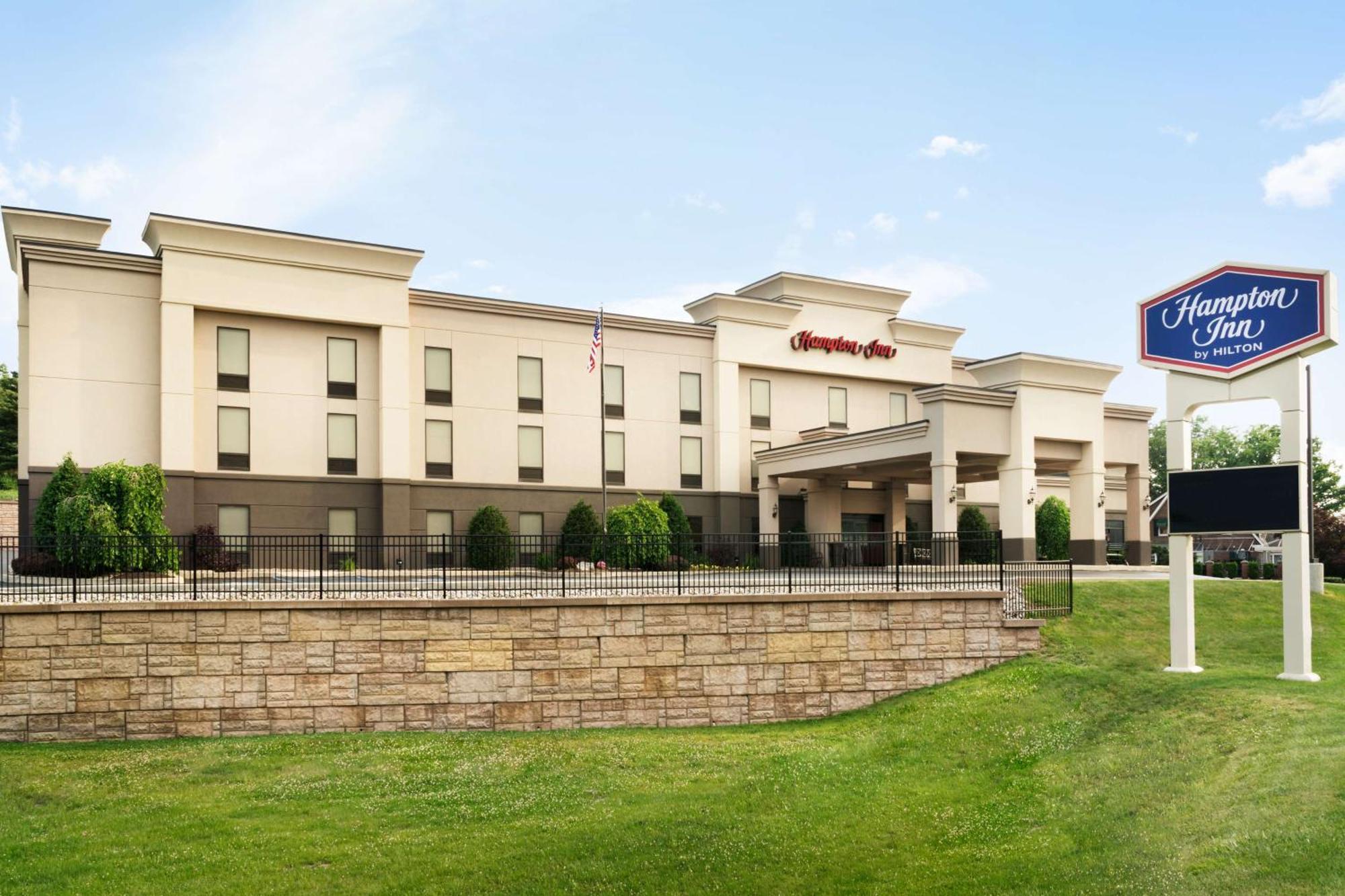 Hampton Inn Lehighton - Jim Thorpe Екстериор снимка