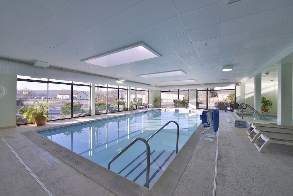 Hampton Inn Lehighton - Jim Thorpe Екстериор снимка