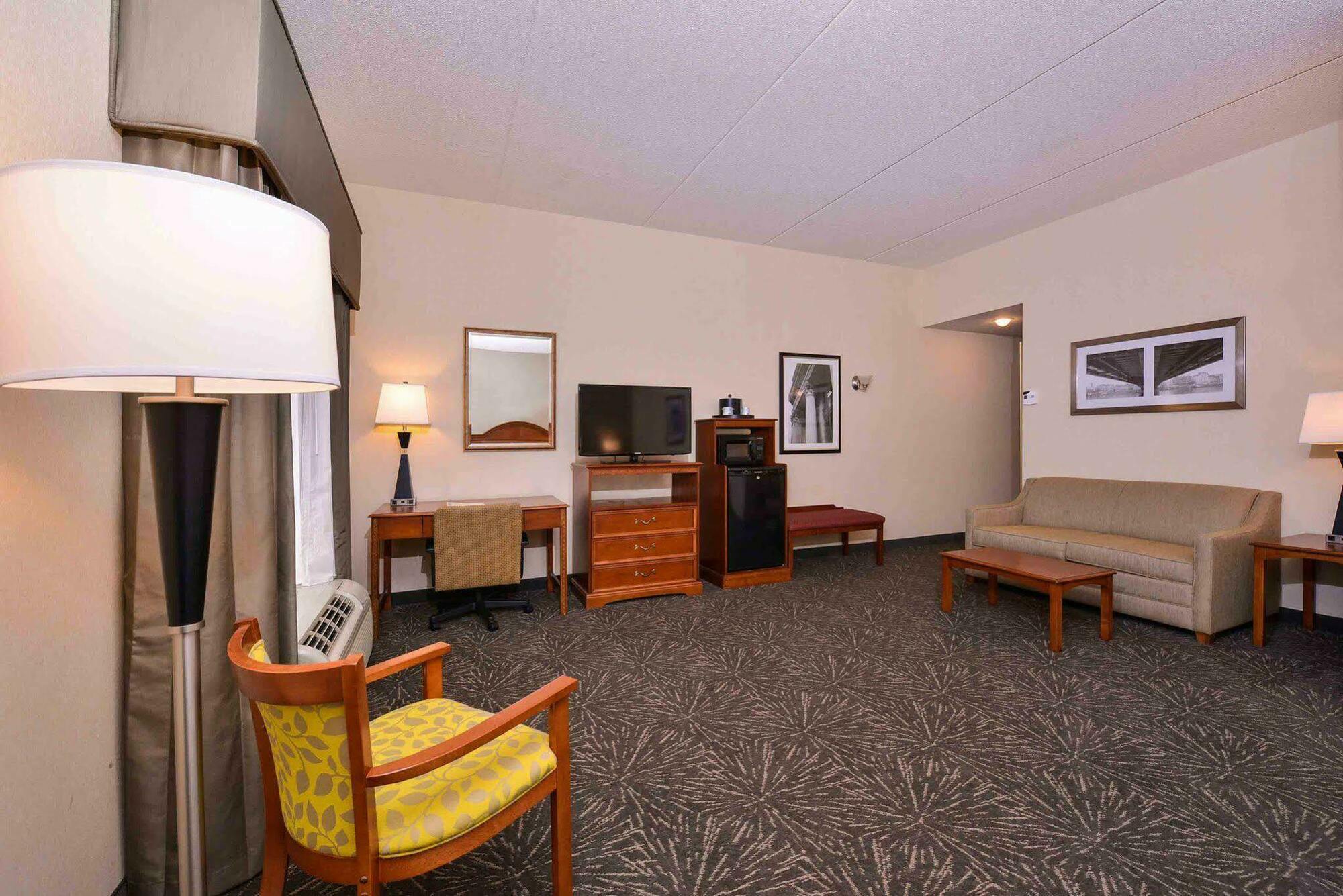 Hampton Inn Lehighton - Jim Thorpe Екстериор снимка